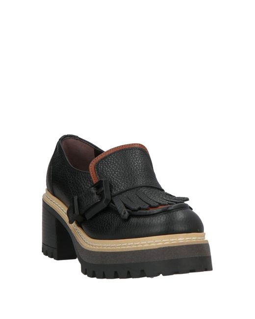 Mocassino di Laura Bellariva in Black