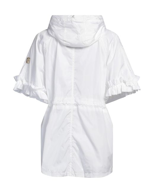 Fay White Jacket