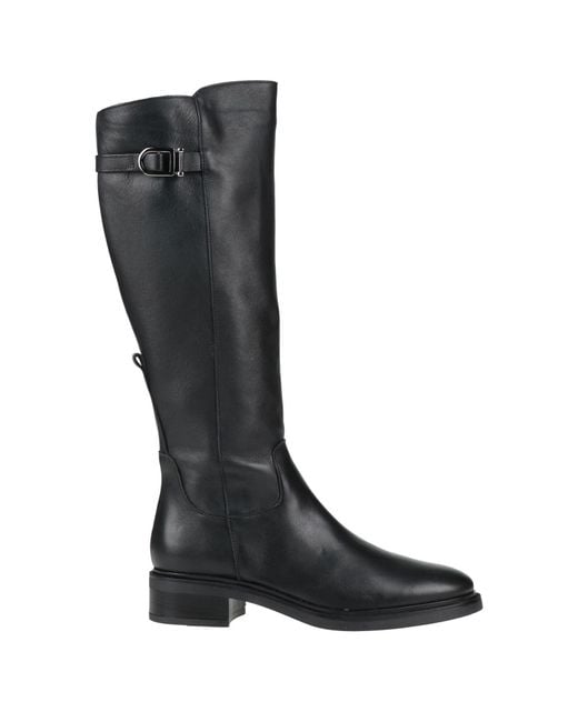 Divine Follie Black Boot