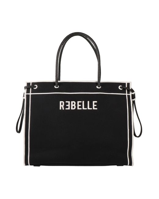 Rebelle Black Handtaschen
