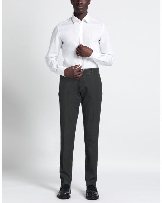 Fradi Gray Trouser for men