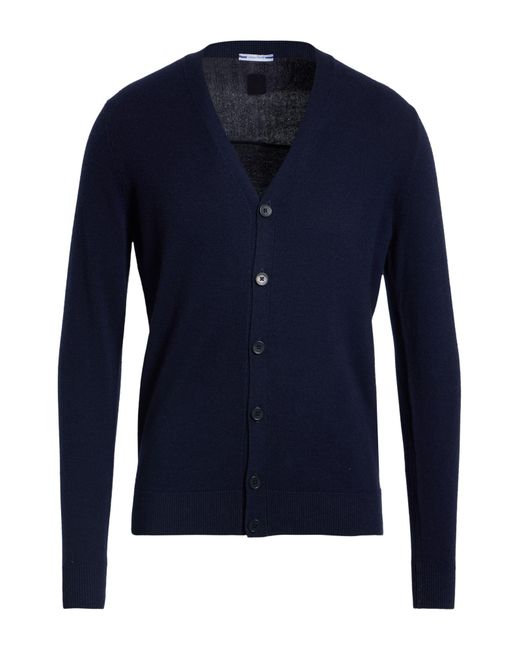 Jacob Cohen Blue Cardigan for men