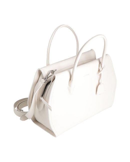 Coccinelle White Handbags