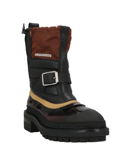 DSquared² Stiefel in Brown für Herren