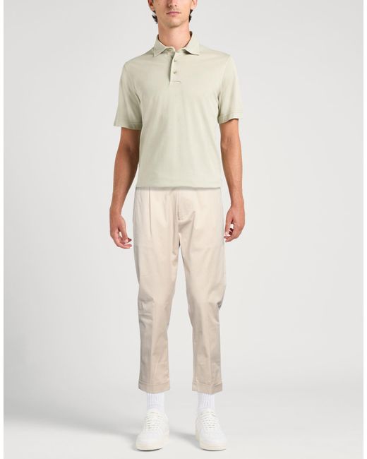 Low Brand Natural Trouser for men