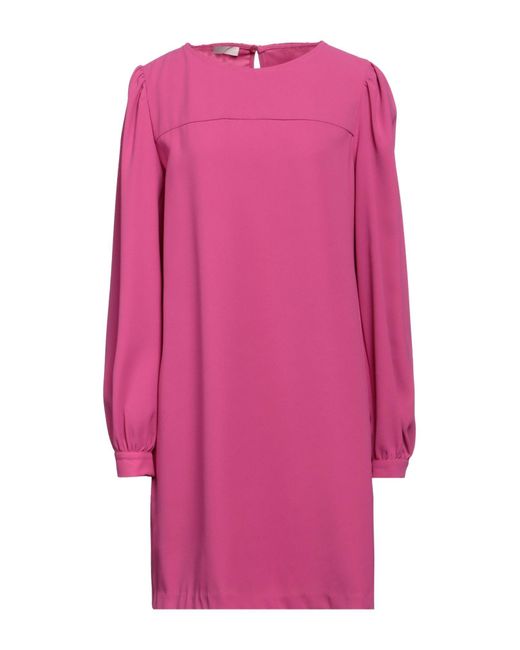Liu Jo Pink Mini Dress