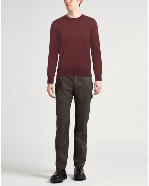 Pullover Bally de hombre de color Red