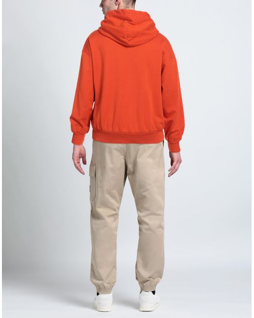 Dolce & Gabbana Sweatshirt in Orange für Herren