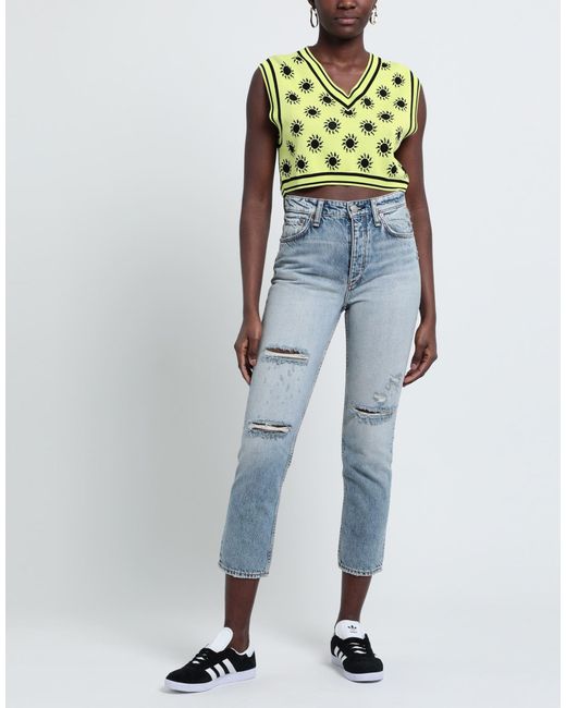 Rag & Bone Blue Jeans