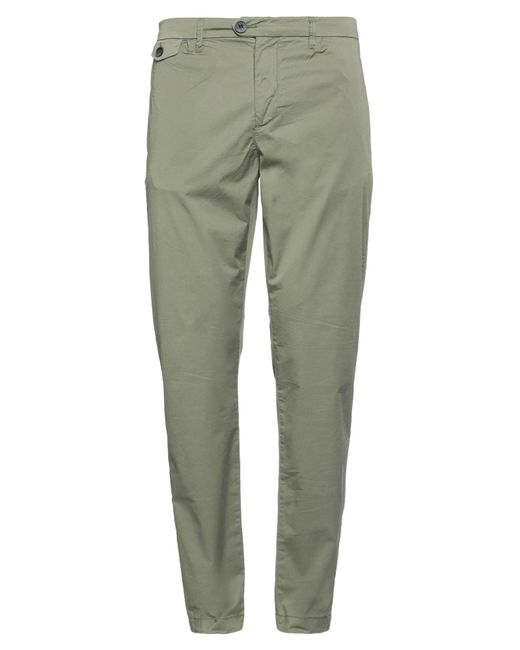 Sseinse Green Pants for men