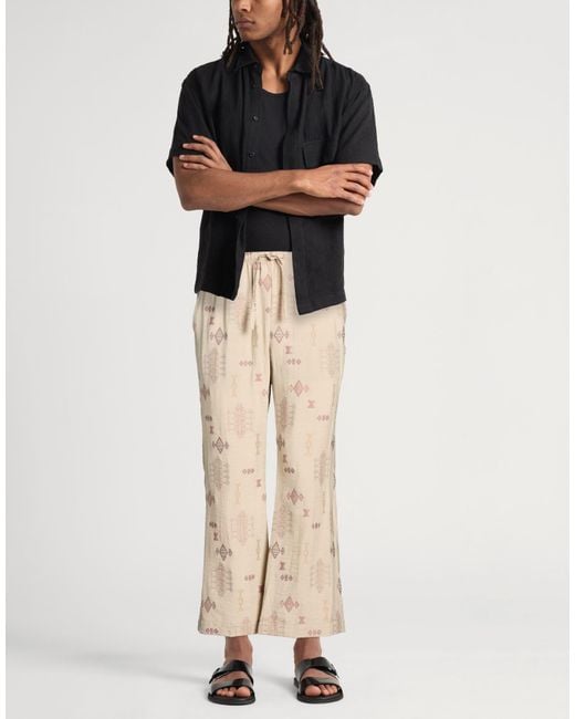 Needles Natural Trouser for men