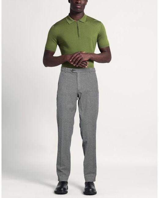 Pantalone di 40weft in Gray da Uomo