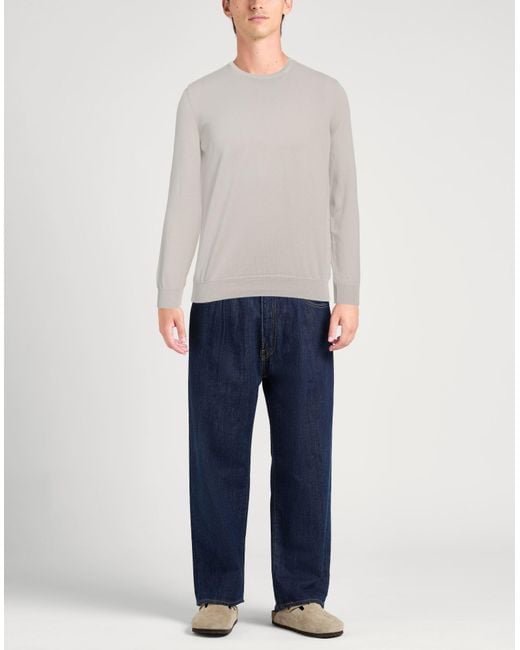 Rossopuro Pullover in White für Herren