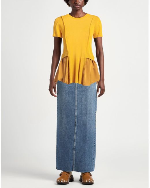 High Yellow Top