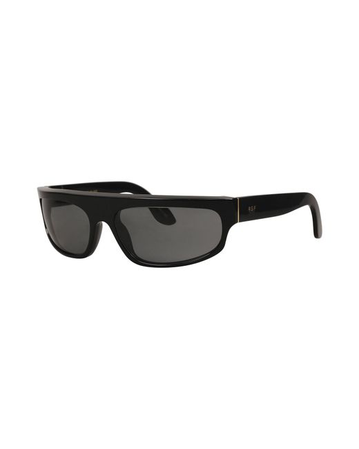 Retrosuperfuture Black Sunglasses for men