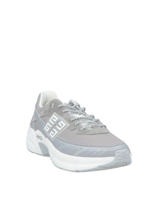 Givenchy White Sneakers Polyamide for men