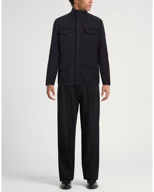 Peuterey Blue Jackets for men
