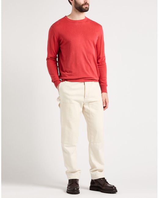 Pullover Altea de hombre de color Red