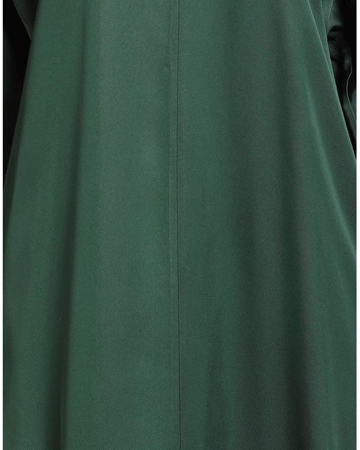 By Malene Birger Green Midi Dress