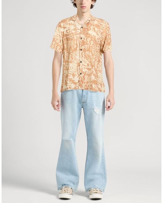 Ksubi Natural Shirt for men