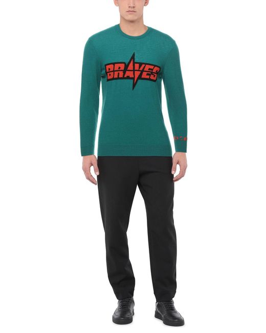 Pullover DIESEL pour homme en coloris Green