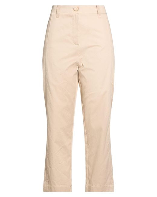 Carla G Natural Pants