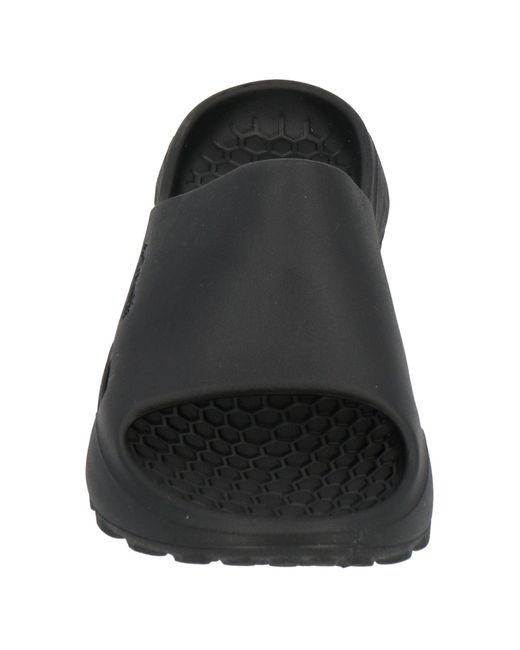 Columbia Black Sandals for men