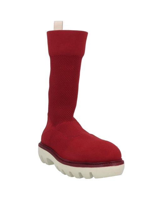 Rocco P Red Boot