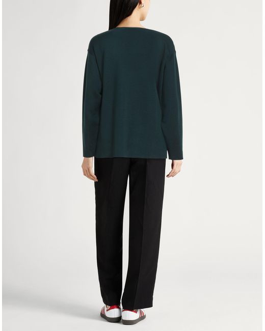 Roberto Collina Green Pullover