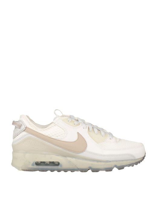 sports direct nike white trainers