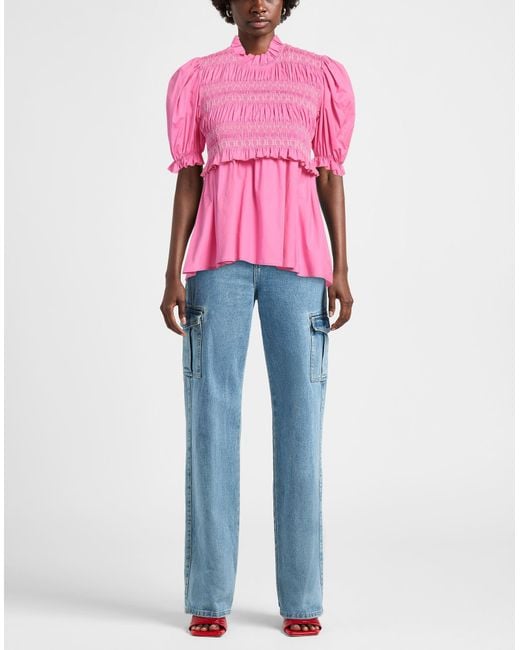 Vivetta Pink Top
