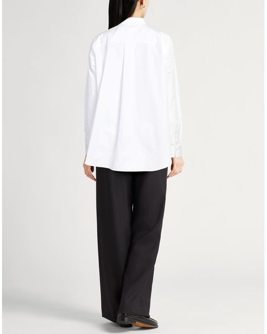 Camisa Totême  de color White