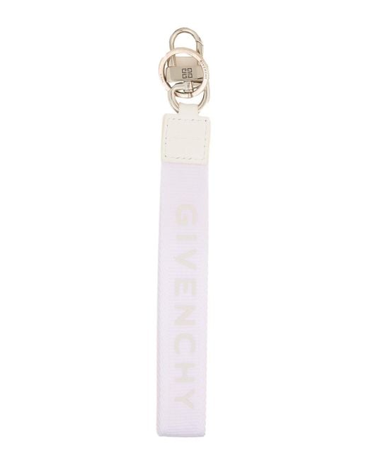 Porte-Clé Givenchy pour homme en coloris White