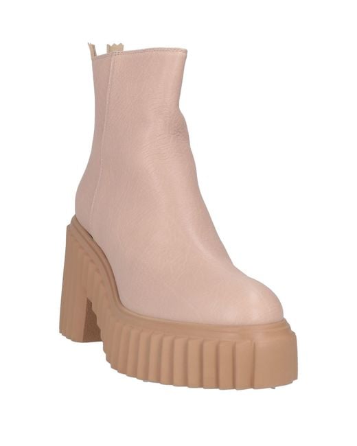 Agl Attilio Giusti Leombruni Natural Ankle Boots