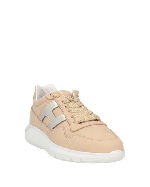 Hogan Natural Trainers