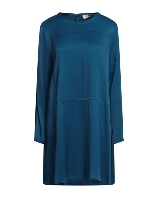 Jucca Blue Short Dress