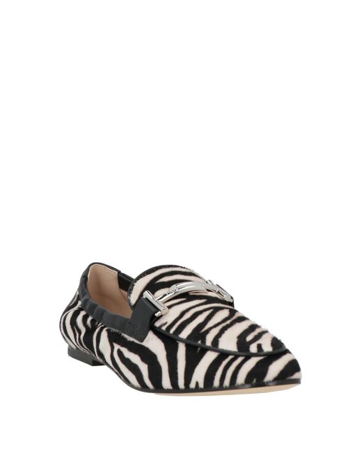 Tod's Black Mokassin