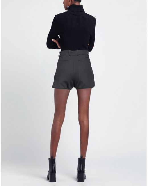 Dior Gray Shorts & Bermudashorts
