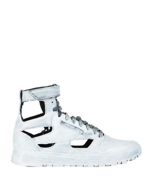 MM6 MAISON MARGIELA X SALOMON White Trainers for men