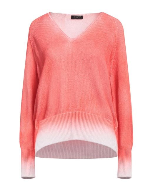 Pullover Aragona de color Pink