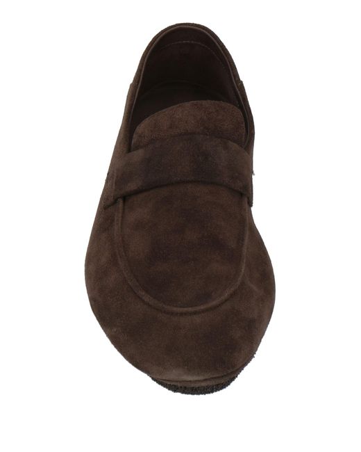 Officine Creative Mokassin in Brown für Herren