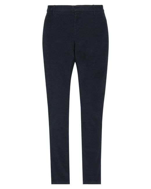 Dondup Blue Pants for men