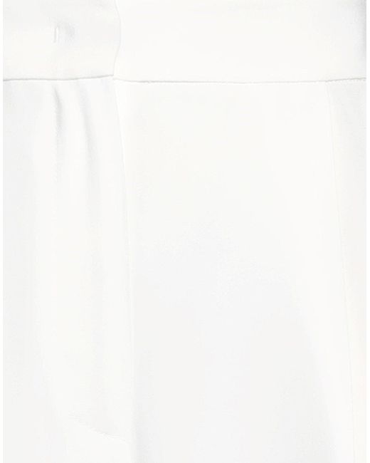 Pantalon Emporio Armani en coloris White