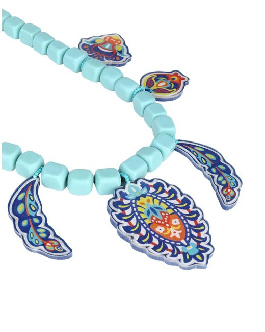 Maliparmi Blue Necklace