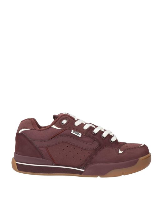 Vans Purple Trainers for men