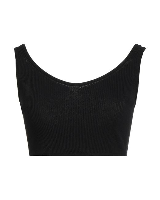 ViCOLO Black Top Viscose, Polyester