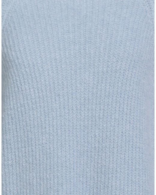 Kocca Blue Light Sweater Acrylic, Polyamide, Alpaca Wool, Elastane