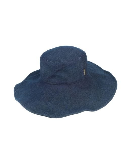 Borsalino Blue Hat