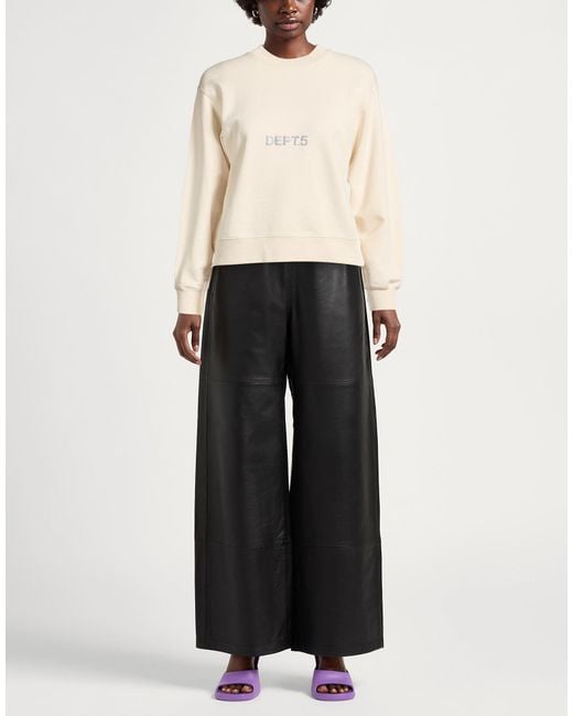 Department 5 Natural Sweatshirt