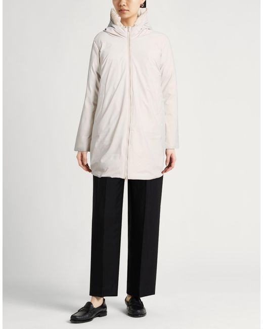 Bomboogie White Coat
